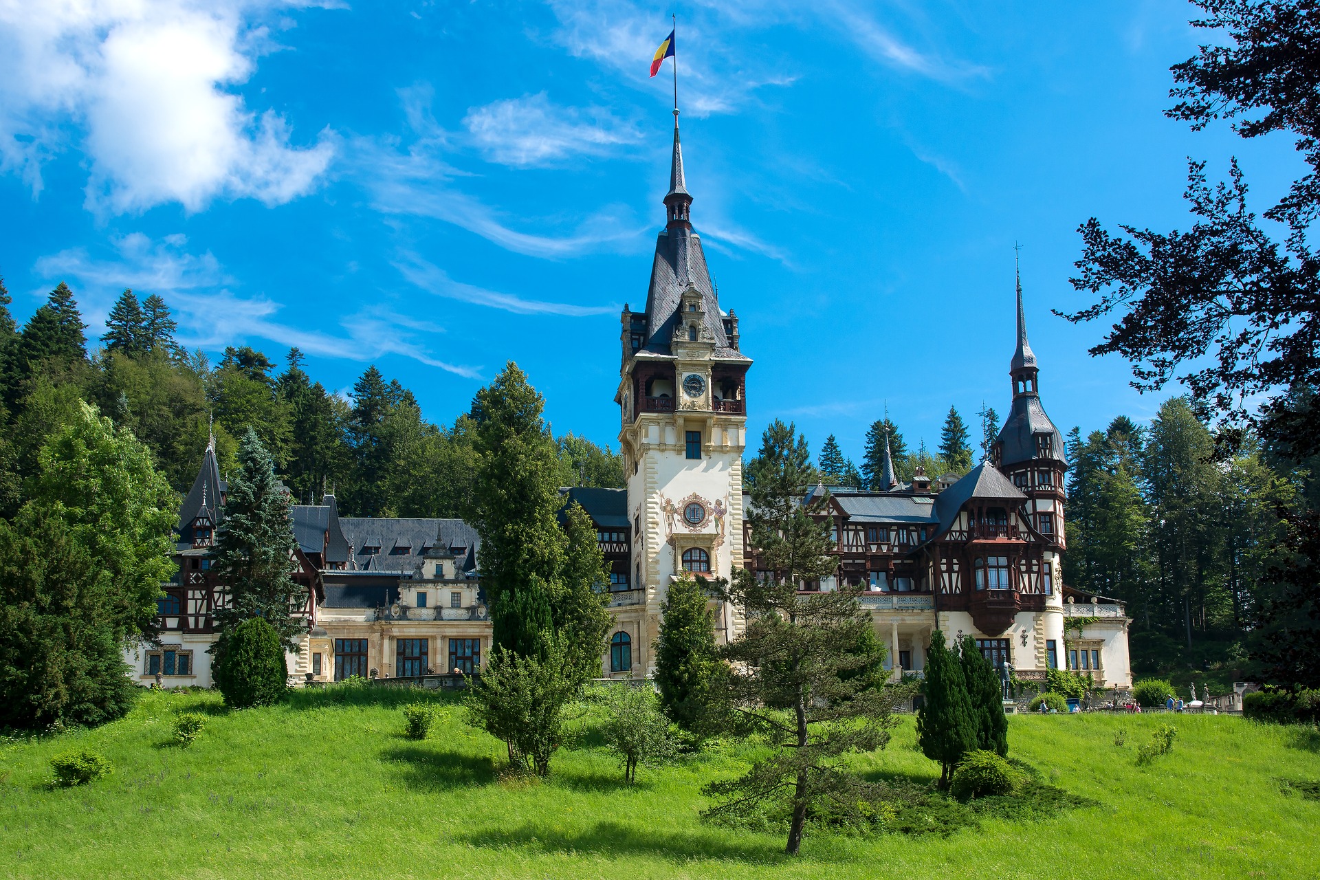 The Castle