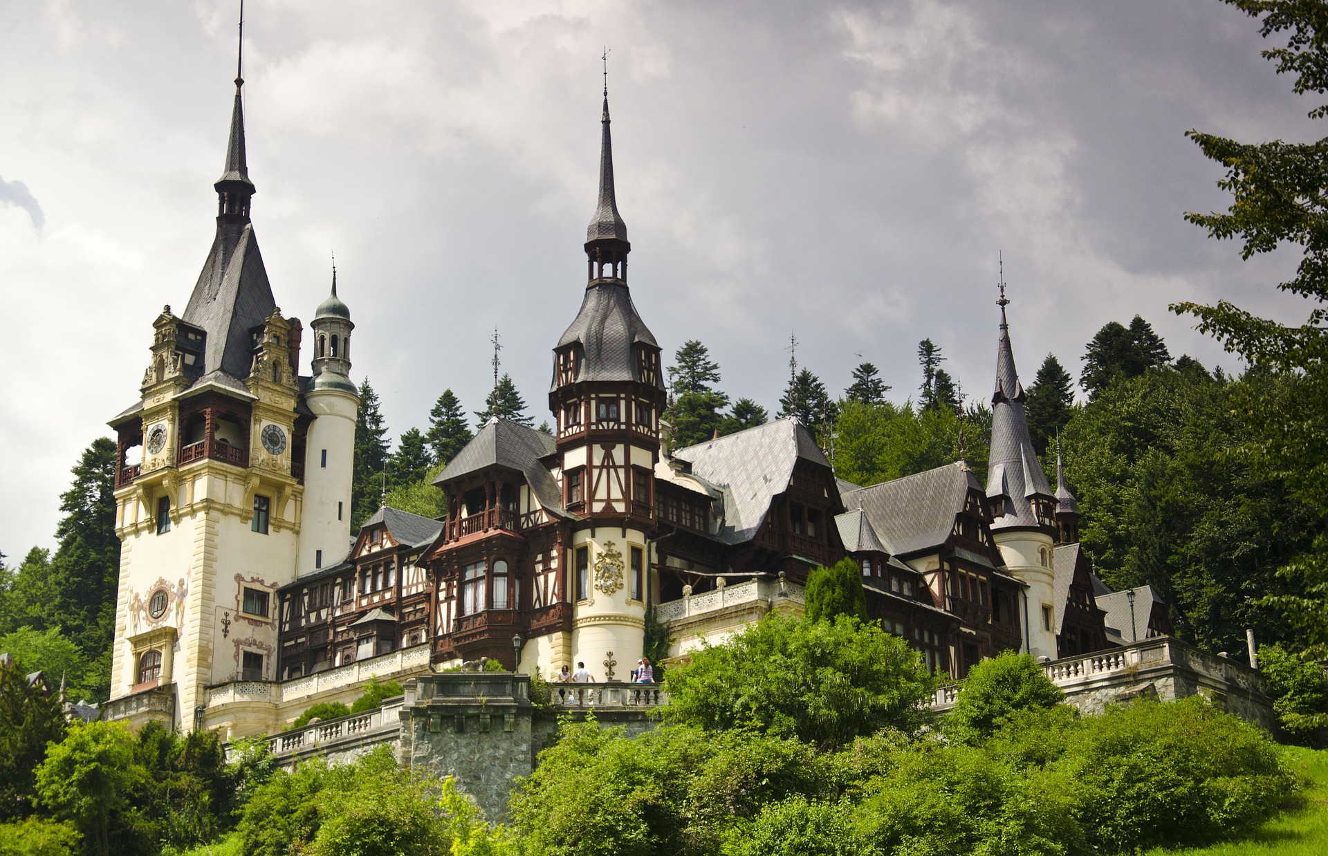 castle