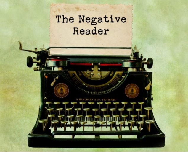 Icon for the Negative Reader