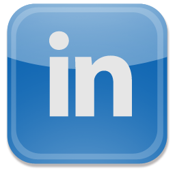 Linked In Icon